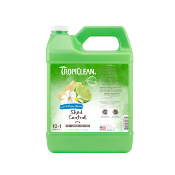 Tropiclean Lime & Cocoa Butter Deshedding Conditioner