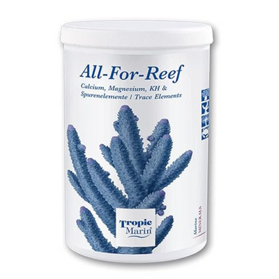 Tropic Marin All-For-Reef Powder – 1.6kg