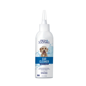 Naturel Promise Fresh & Soothing Ear Cleaner for Pets, 4oz