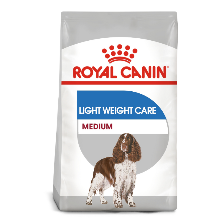 Royal Canin Canine Care Nutrition Medium Light Weight Care 3 KG