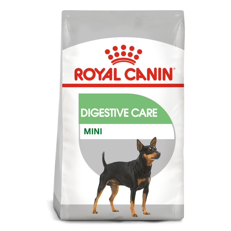 Royal Canin Canine Care Nutrition Mini Digestive Care 3 KG