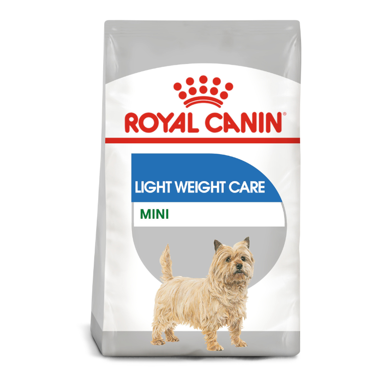 Royal Canin Canine Care Nutrition Mini Light Weight Care 3 KG