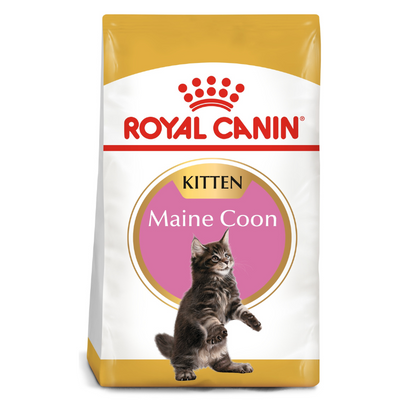 Royal Canin  Feline Breed Nutrition Maine Coon Kitten 2 KG