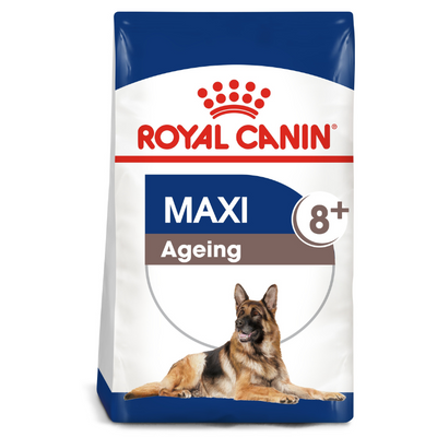 Royal Canin Size Health Nutrition Maxi Ageing 8+ 15 KG