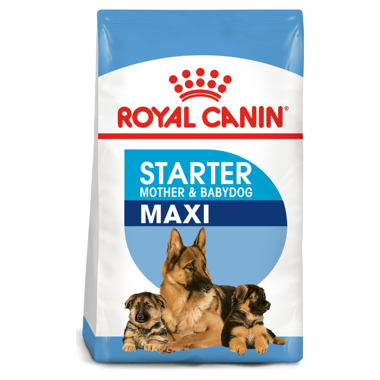 Royal Canin Size Health Nutrition Maxi Starter