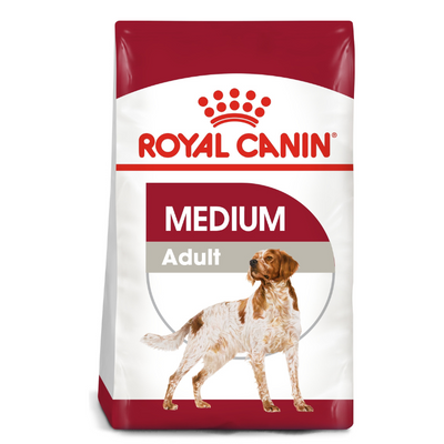 Royal Canin Size Health Nutrition Medium Adult