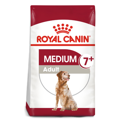 Royal Canin Size Health Nutrition Medium Adult 7+