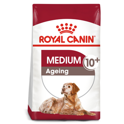 Royal Canin Size Health Nutrition Medium Ageing 10+