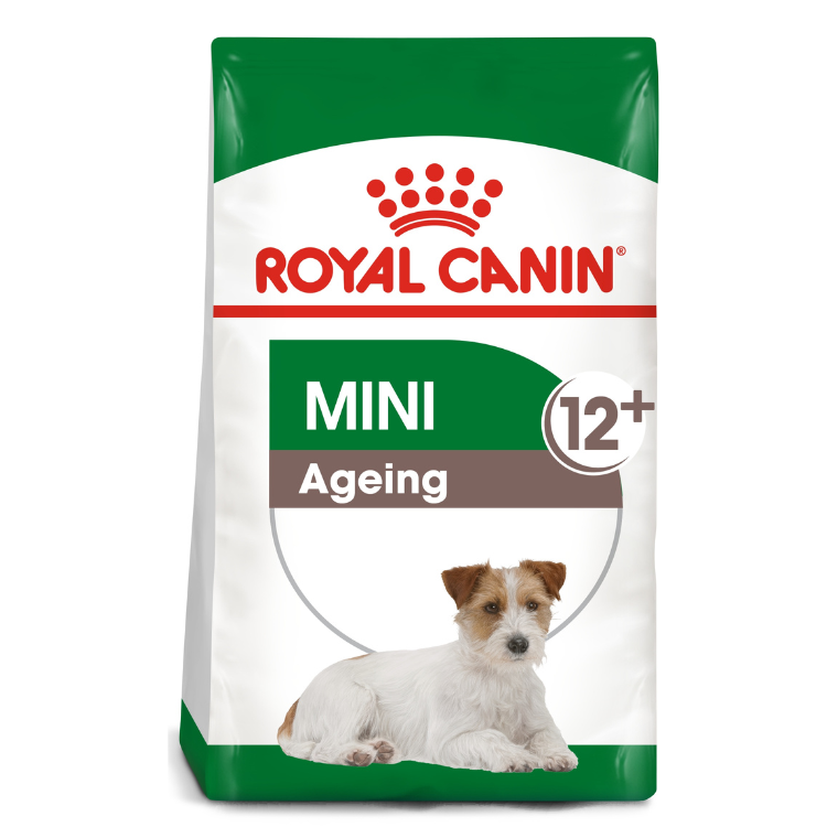 Royal Canin Size Health Nutrition Mini Ageing 12+ 1.5 KG