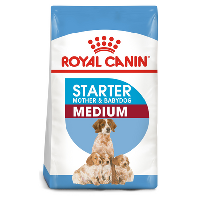 Royal Canin Size Health Nutrition Medium Starter 4 KG