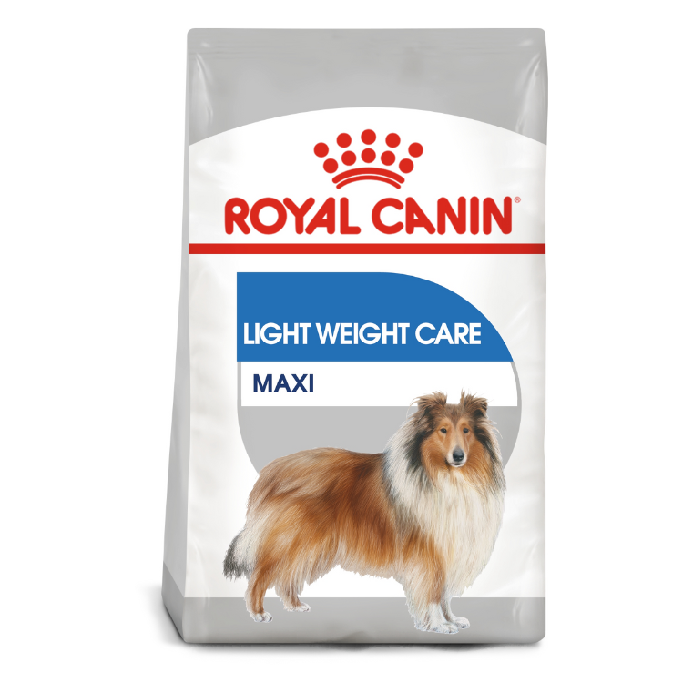 Royal Canin Canine Care Nutrition Maxi Light Weight Care 12 KG