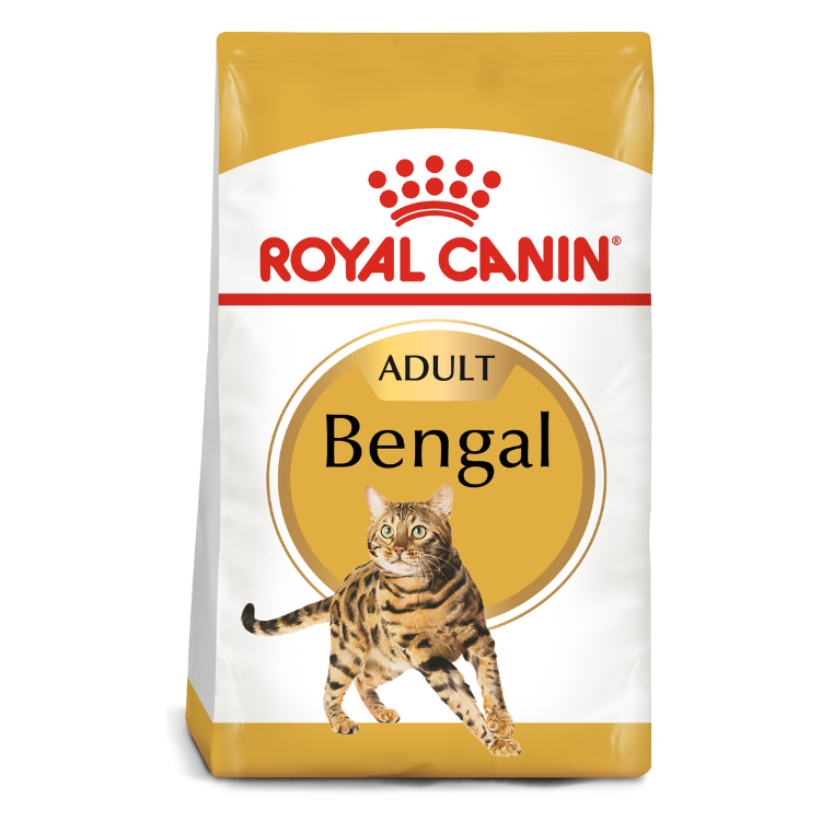 Royal Canin  Feline Breed Nutrition Bengal Adult 2 KG