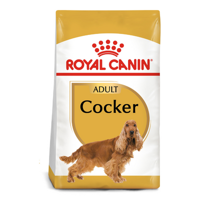 Royal Canin Breed Health Nutrition Cocker Adult 3 KG