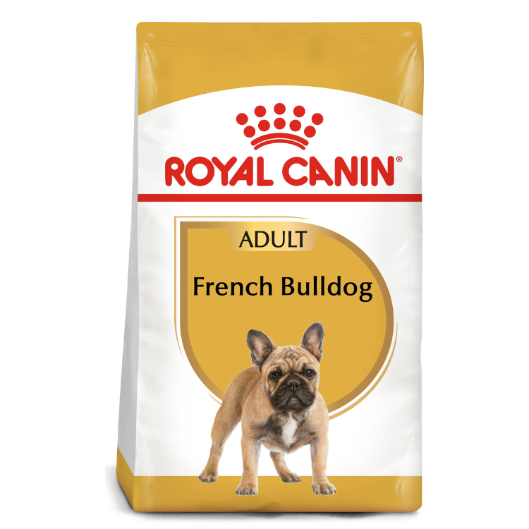 Royal Canin Breed Health Nutrition French Bulldog Adult 3 KG