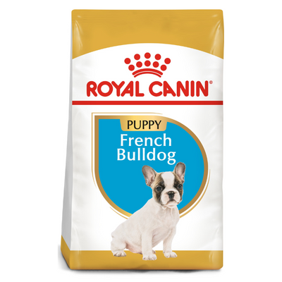 Royal Canin Breed Health Nutrition French Bulldog Puppy 3 KG