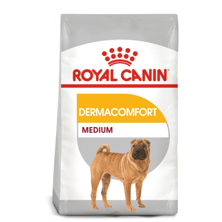 Royal Canin Canine Care Nutrition Medium Dermacomfort 3 KG