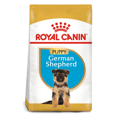 Royal Canin Breed Health Nutrition German Shepherd Puppy