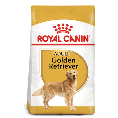 Royal Canin Breed Health Nutrition Golden Retriever Adult 12 KG