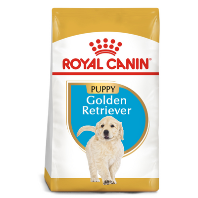 Royal Canin Breed Health Nutrition Golden Retriever Puppy 12 KG