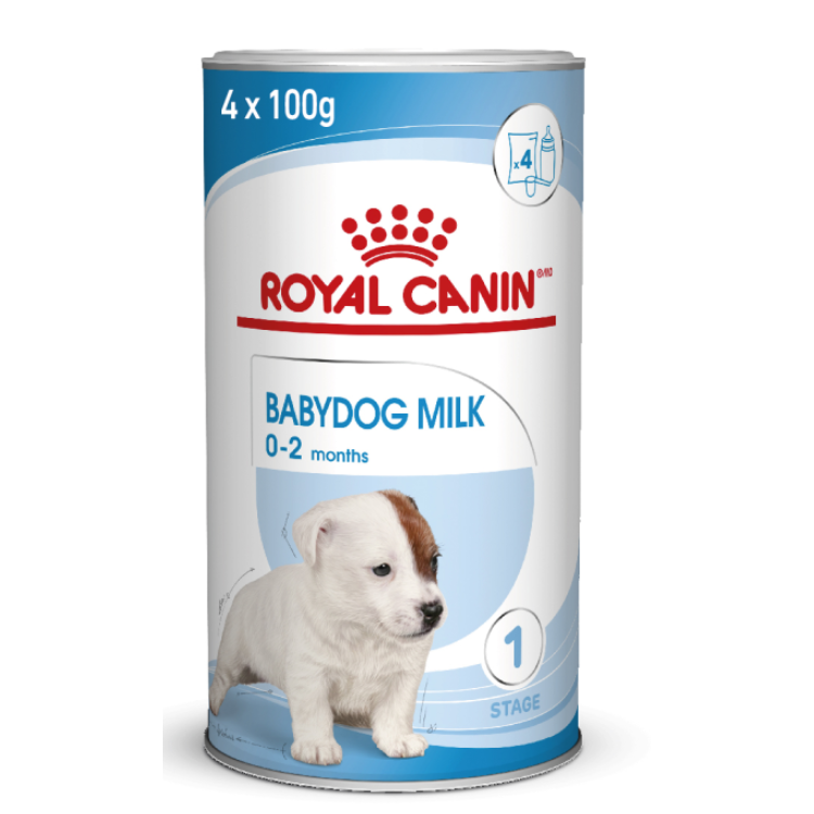 Royal Canin  Size Health Nutrition Babydog Milk 400 g