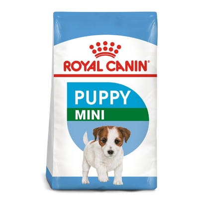 Royal Canin Size Health Nutrition Mini Puppy