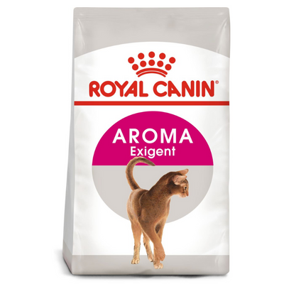 Royal Canin  Feline Health Nutrition Exigent Aroma 2 KG