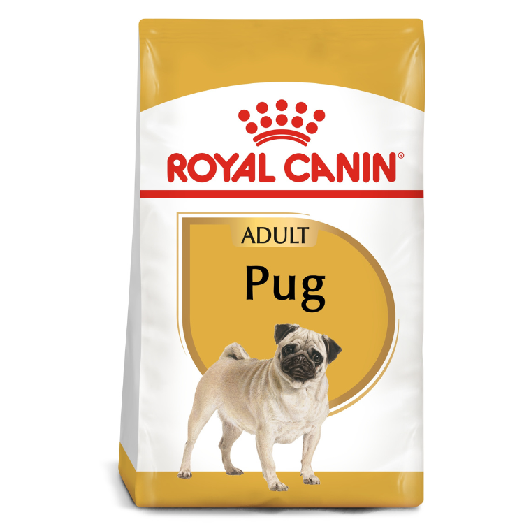 Royal Canin Breed Health Nutrition Pug Adult