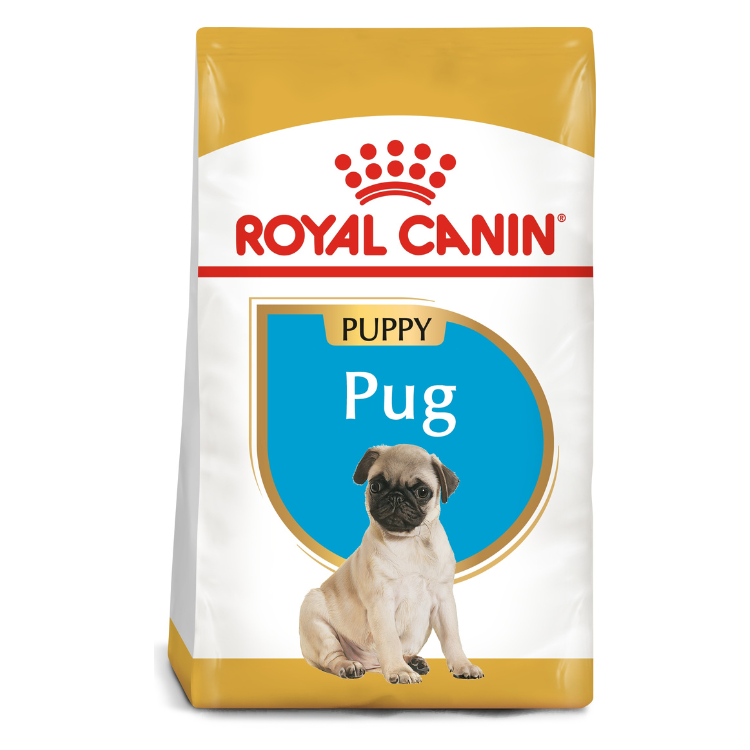 Royal Canin Breed Health Nutrition Pug Puppy 1.5 KG