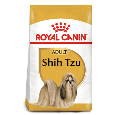 Royal Canin Breed Health Nutrition Shih Tzu Adult