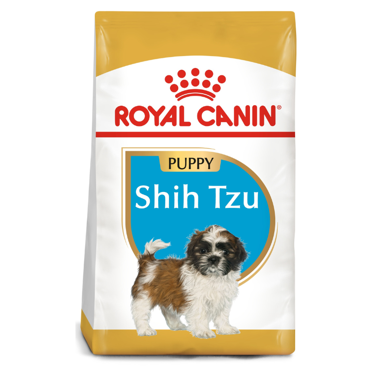 Royal Canin Breed Health Nutrition Shih Tzu Puppy 1.5 KG