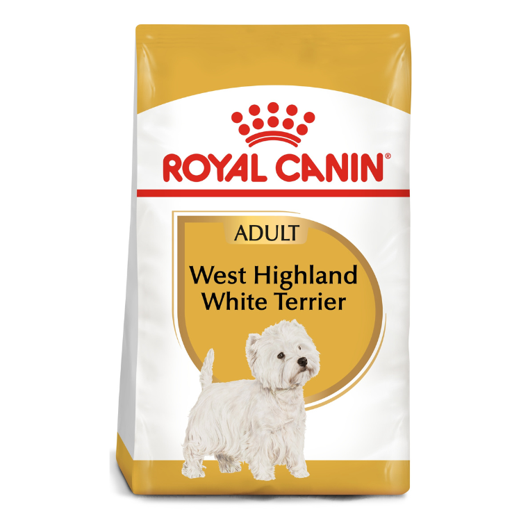 Royal Canin Breed Health Nutrition Westie Adult 3 KG