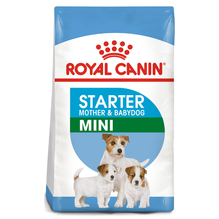 Royal Canin Size Health Nutrition Mini Starter 1 KG