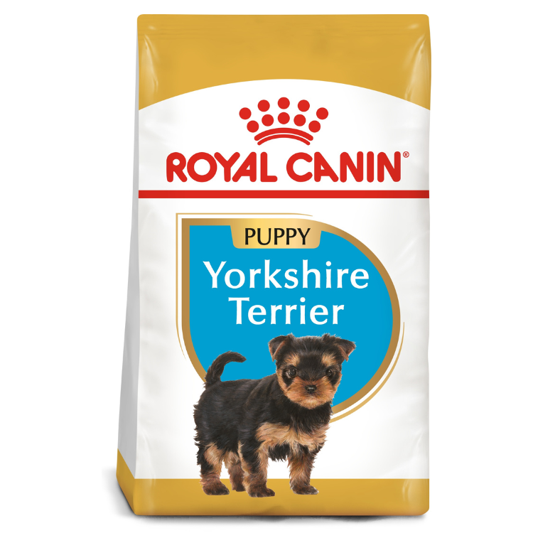 Royal Canin Breed Health Nutrition Yorkshire Puppy 1.5 KG