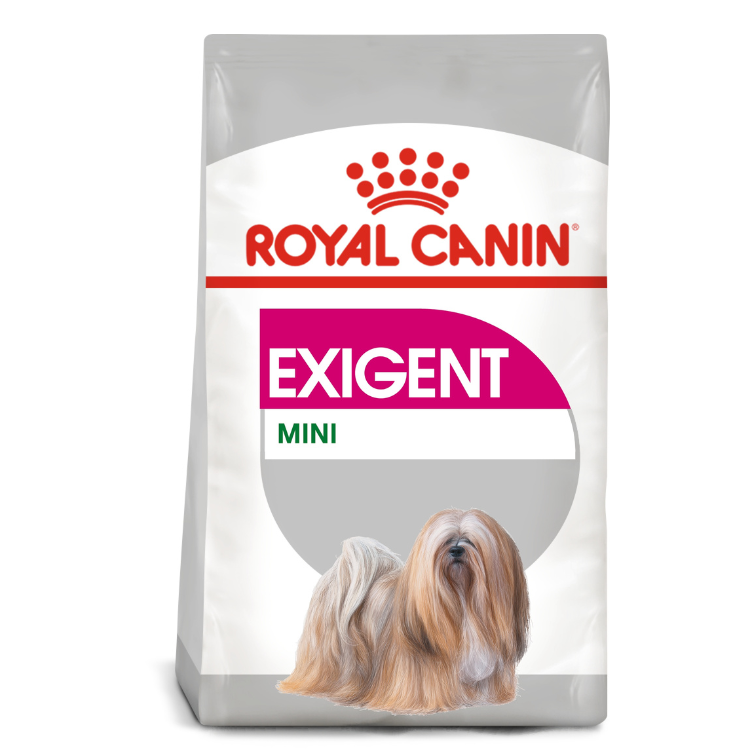 Royal Canin Canine Care Nutrition Exigent Mini 3 KG