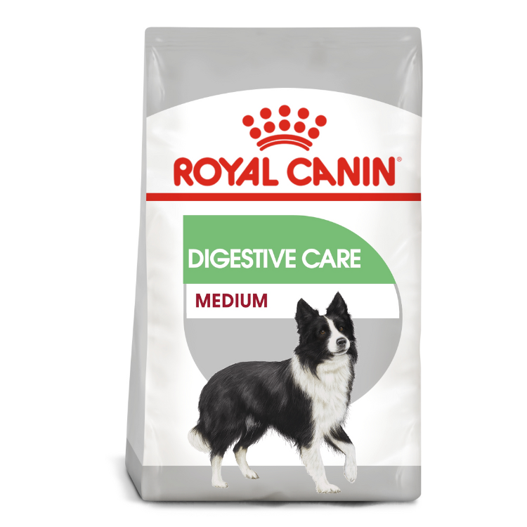 Royal Canin Canine Care Nutrition Medium Digestive Care 12 KG