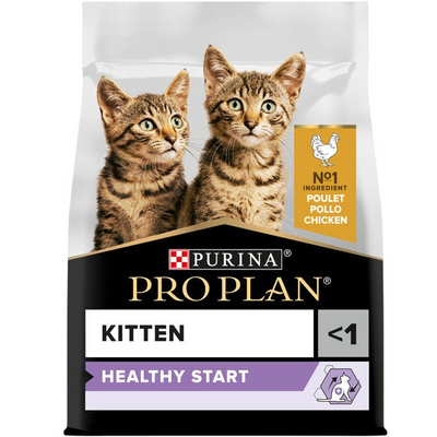 Purina Pro Plan Kitten  Dry Cat Food with Chicken