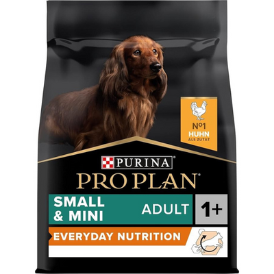 Purina Pro Plan  Small and Mini Adult, Dry Dog food with Chicken