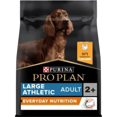 Purina Pro Plan  Large Athletic Adult, Dry Dog food with Chicken