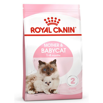 Royal Canin Feline Health Nutrition Mother and Babycat