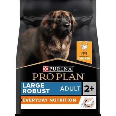 Purina Pro Plan  Large Robust Adult, Dry Dog food with Chicken