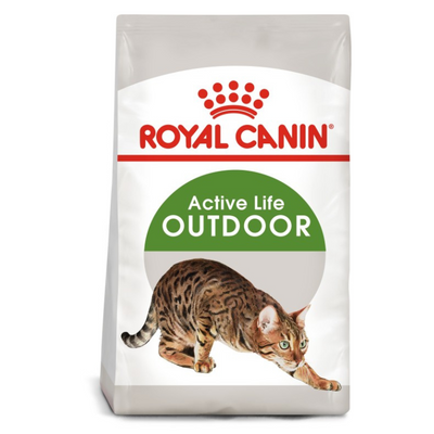 Royal Canin  Feline Health Nutrition Outdoor 2 KG