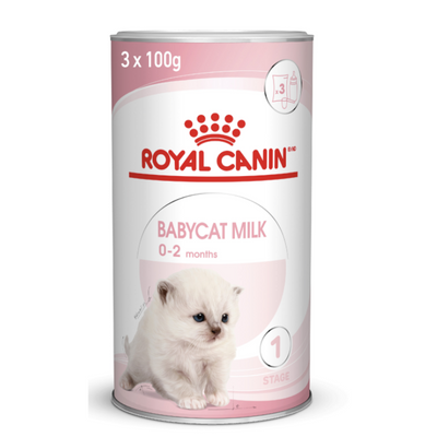 Royal Canin  Feline Health Nutrition Babycat Milk 300 g