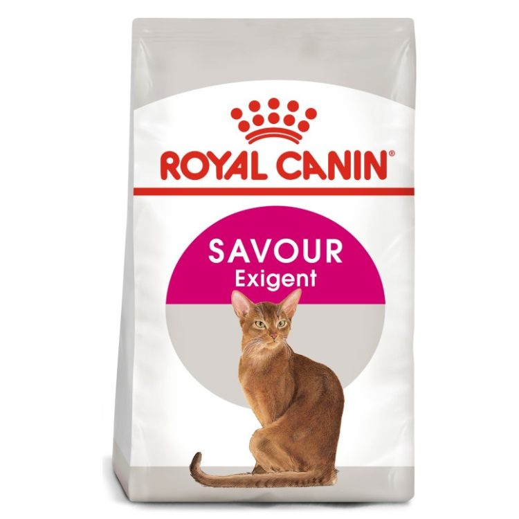 Royal Canin Feline Health Nutrition Exigent Savour