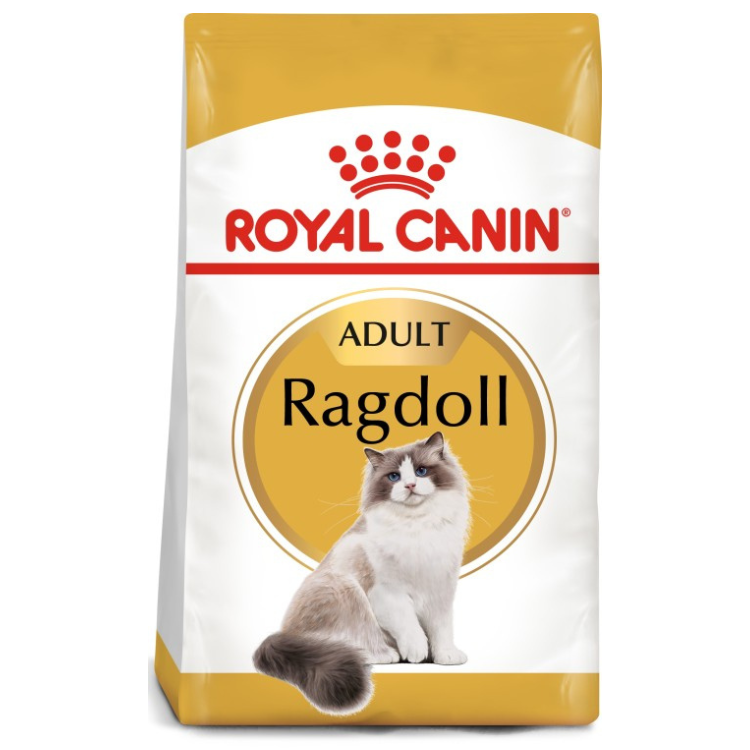 Royal Canin  Feline Breed Nutrition Ragdoll Adult 2 KG