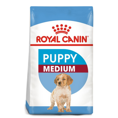 Royal Canin Size Health Nutrition Medium Puppy