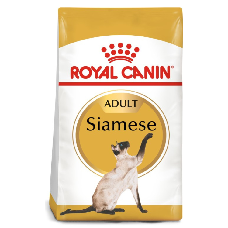 Royal Canin  Feline Breed Nutrition Siamese Adult 2 KG