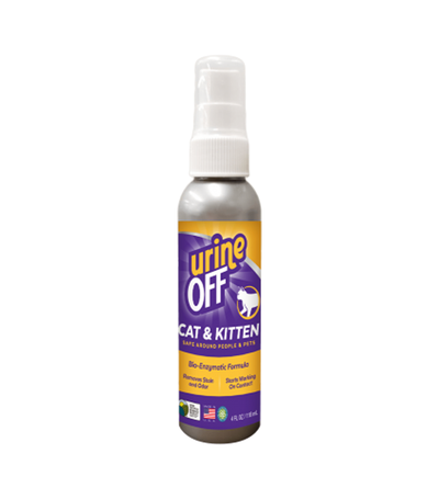 Urine Off Cat & Kitten