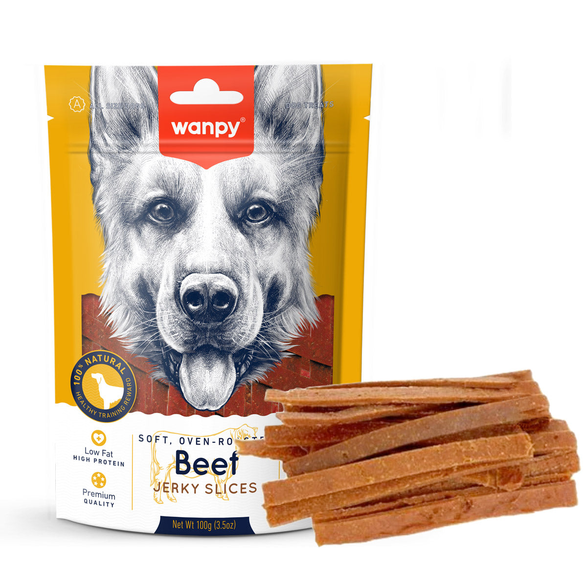 Wampy Pet Products