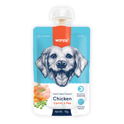 Wampy Pet Products