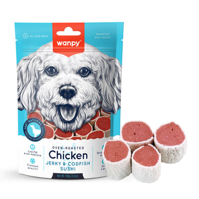 Wampy Pet Products